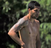 Insaurralde: "Nuestro juego nos conviene, somos efectivos"