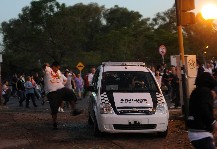 Indoamericano: sobreseyeron a 33 oficiales de la Polic�a Metropolitana, a 12 de la Federal y a la jueza