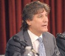 Boudou: "El problema no es si YPF es privada o no, sino si hace uso de toda su potencialidad�