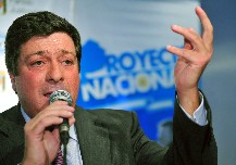 Para Mariotto, la recuperaci�n de Malvinas "es un punto so�ado" 