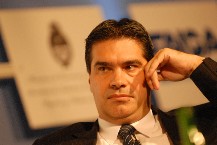 Capitanich afirm� que el crecimiento argentino no es obra de la casualidad