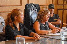 Crimen de Las Heras: una amiga de la v�ctima confirm� que el m�vil del asesinato fue un video