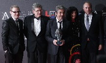 "Un cuento chino" se llev� el Goya a mejor pel�cula iberoamericana en 2011