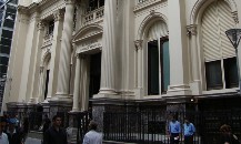 Renunci� el gerente general del Banco Central 