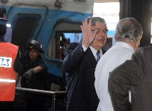 Schiavi: "Estamos haciendo una investigaci�n t�cnica profunda" 