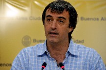 El Gobierno porte�o ofreci� a los maestros un b�sico de 3.070 pesos 