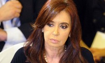 La Presidenta decret� dos d�as de duelo y suspendi� el carnaval 
