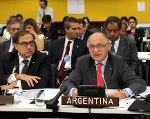 La ONU volver� a tratar la cuesti�n Malvinas en el Comit� de Descolonizaci�n el 14 de junio