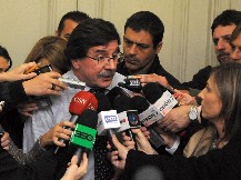 Sileoni: "No hay derecho por sobre el derecho de los chicos a tener 190 d�as de clase"