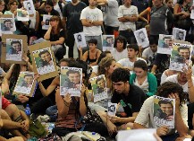 Tragedia en Once: hallaron el cuerpo de Lucas en el tren
