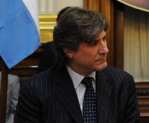 Boudou qued� imputado en una causa por enriquecimiento il�cito 