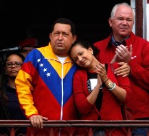 Ch�vez regres� a Venezuela tras 22 d�as en La Habana