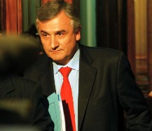 La UCR conf�a en alcanzar en el Senado los 25 votos necesarios para frenar la designaci�n de Reposo