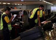 Cay� una banda de robavalijas en el aeropuerto de Ezeiza