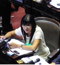 Conti se volvi� a pronunciar a favor de una nueva reelecci�n de Cristina