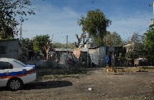 Buscan a un convicto pr�fugo acusado de haber masacrado a una familia en Hudson