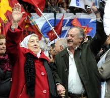 Yasky: "El kirchnerismo va a conducir la liberaci�n de los trabajadores mas all� del 2015"