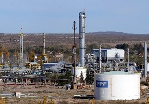 Expectativa del empresariado y de expertos en energ�a por la nueva conducci�n de YPF