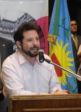 Ottavis cuestion� el nacimiento de la agrupaci�n La Juan Domingo