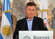 Macri volvi� a pedir una reuni�n con la Presidenta
