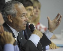 Barletta afirm� que la UCR trabaja para conformar "una alternativa al kirchnerismo"