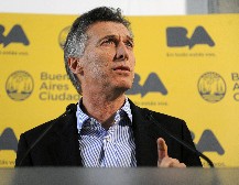 Oyarbide dej� a Macri cerca del juicio oral tras cerrar la investigaci�n por las escuchas