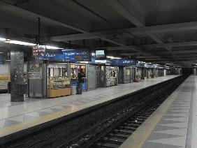 Los metrodelegados iniciaron un paro de 36 horas en el subte