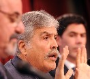 El Gobierno le apunt� a Metrov�as y a la Ciudad por el conflicto