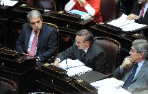 El Senado convirti� en ley la reforma del C�digo Electoral
