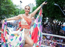 Ivete Sangalo cantar� en Buenos Aires el 10 de agosto 