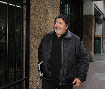 Gerardo Mart�nez: "La oposici�n a Moyano tiene 1200 congresales"