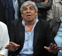Moyano contra la Presidenta: "No expresa el peronismo que muchos queremos"
