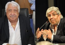 Se calienta la interna en la CGT y la unidad parece inalcanzable
