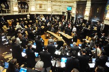 La justicia platense inici� una investigaci�n de oficio por el supuesto caso de sobornos