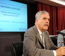 De Vido afirm� que los combustibles tendr�n un "costo argentino"