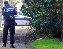 Hallan asesinado en La Plata a un ni�o que fue brutalmente golpeado