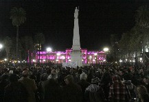 El clima de descontento con el gobierno llega a la dirigencia