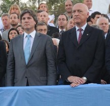 Boudou presidir� el acto por el D�a de la Bandera