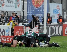 Chicago ascendi� a la B Nacional tras superar en la Promoci�n a Chacarita