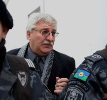 El abogado del imputado como coautor insisti� que su defendido "no tuvo nada que ver" con los cr�menes