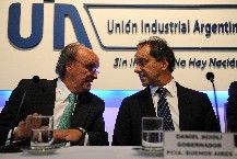 Scioli desiste finalmente de la ley de Emergencia Econ�mica