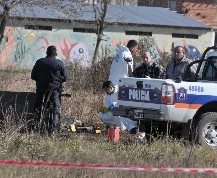 Creen que el ni�o decapitado estuvo dos d�as con vida tras el crimen de su padre