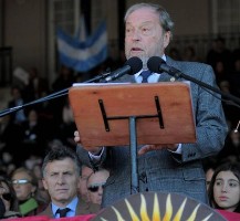 Biolcati alert� por la inseguridad y la inflaci�n en la Rural
