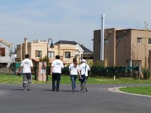 Cuatro de cada 10 propietarios que viven en countries