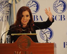 El gobierno marcha imperturbable entre los esc�ndalos y el relato 