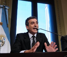 Randazzo reiter� que es Macri quien tiene que hacerse cargo del subte