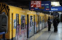 Subte: los metrodelegados confirmaron que el paro continuar� otras 24 horas m�s