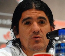 Ortega confirm� su retiro del f�tbol: "Lleg� el momento de decir basta"