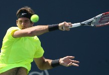 Del Potro es semifinalista en el Masters 1000 de Cincinnati