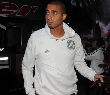 Trezeguet anunci� que no jugar� ante Tigre